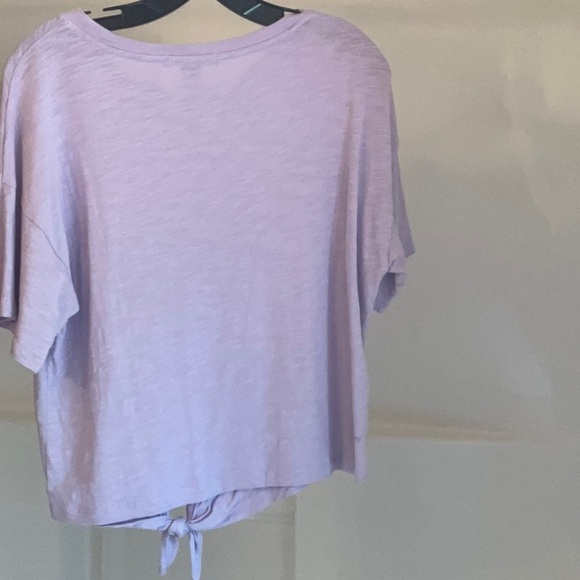 T-shirt lovely lilac - Picture 4 of 4